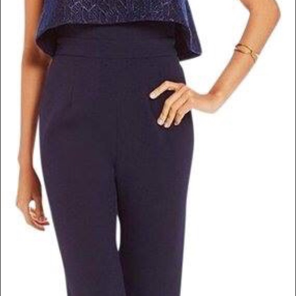 GIANNI BINNI jumpsuit - Picture 3 of 3